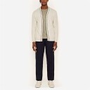 Orlebar Brown Griffon Linen Navy