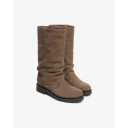 Nerogiardini, Dame, Sko, Brun, 35 EU,