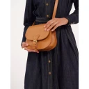 Ines de la Fressange Paris, Dame, Vesker, Brun, ONE SIZE,