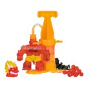 Goo Jit Zu Hero Creator Figur Blazagon i Plast