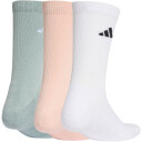 adidas Sport Performance   Sportssokker C Ess Crw 3P 3 pakning   Hvit