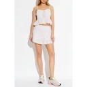 Loveshackfancy Dame Skjørt Rosa M,