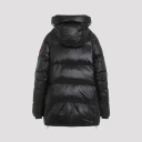 Canada Goose Dame Jakker Svart M,
