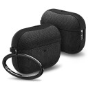 Spigen Urban Fit, Etui, Stoff, Polykarbonat (Pc), 34 G, Sort