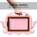 Trolsk Barnedeksel - Blekksprut iPad mini 7/6