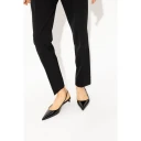 Dolce & Gabbana Dame Sko Svart 36 EU,