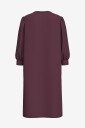 Selected Women   Kjole slfTenny 3/4 Short Sweat Dress   Rød