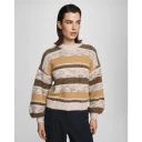 Moss Copenhagen Dame Strikkevarer Flerfarget S/M,