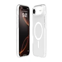 Ferrelli iPhone Air magnetisk deksel gjennomsiktig