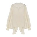 Actualee Dame Bluser & Skjorter Hvit L,