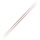 L"Oréal Paris Infaillible Faux Brow Pen 384 Auburn 1ml