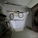 Ledvance Spylux Spot med sensor, hvit