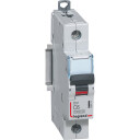 Legrand 10 stk DX³ MCB automatsikring C6 1P 1M 10/16kA