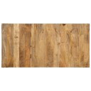  Spisebord 140x70x75 cm heltre mango