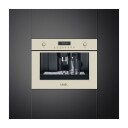 Smeg Colonial Integrert Kaffemaskin 60 cm Krem CMS8451P