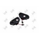 Blinklyssett LORO L35-140-002LED-SD