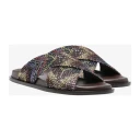 Missoni Dame Sko Flerfarget 39 EU,