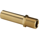 90 mm x 1/2" pipe Messing