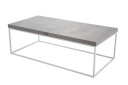 Venture Design Lind salongbord Hvit 119 x 59,5 cm Hvit
