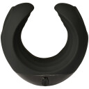 Rocks Off Echo C-Shape Vibrerende Masturbator - Svart