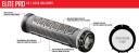 ODI Elite Flow Lock-on 130mm mint