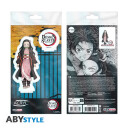 Nezuko Acrylfigur fra Demon Slayer - ABYstyle 9,5 cm