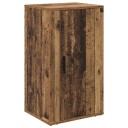  Serviesskap Gammelt tre 40 x 33 x 70 cm Konstruert tre