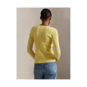 Polo Ralph Lauren Dame Strikkevarer Gul L,