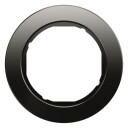 Hager 10132016 Dekkramme 3 Rom Svart