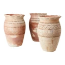Affari of Sweden Theo Urn Terracotta 33 cm