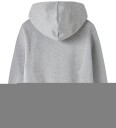 LMTD Nlnnevo Ls L Bru Sweat Cardigan Noos   Grey   146 152