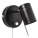 By Rydéns Rydens Correct vegglampe - Svart 1542666-01-0 1507744-01-0