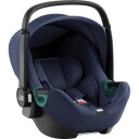 Britax  bilstol babySafe 3 ISize Babybilstol  Indigo Blå Svart