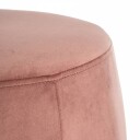 Puff Velvet gammelrosa
