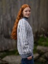 Viking Garn 2135 4B Star Islender Unisex Lys Grå