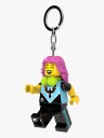 Lego LED nøkkelring med e sport gamerjente 5009413