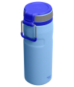 Stanley   IceFlow Twist Flip termoflaske 0,47L Blue Sky