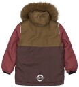 Mikk line Vinterjakke   Anorak   Apple Smør   Mikk line   11 år (146)   Vinterjakke Bordeaux Brun Rosa
