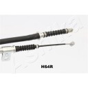 Ashika Tautrekk parkeringsbrems ASHIKA 131 0H H64R