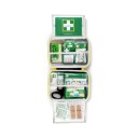 First aid kit Cederroth Medium 390101