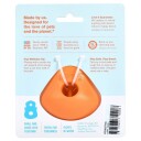 West Paw Toppl Oransje 12 cm