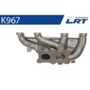 Manifold eksosanlegg LRT K967