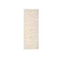 Classic Collection Merino gangteppe hvitt
