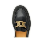 Tod's Dame Sko Svart 40 EU,