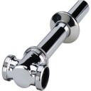 1,1/4" x 32 x 250 mm T-stykke