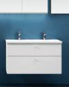 Gustavsberg Artic M?belservant 120 cm