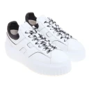 Hogan Dame Sko Hvit 38 1/2 EU,