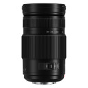 Panasonic Lumix G Vario 100-300mm f/4-5.6 II Telezoom med Bildestabilisering