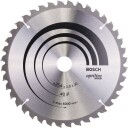 Bosch 254mm Sirkelsagblad 40T for Tre - Optiline Wood