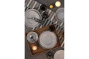 Tallerkensett 24-pk - Beige